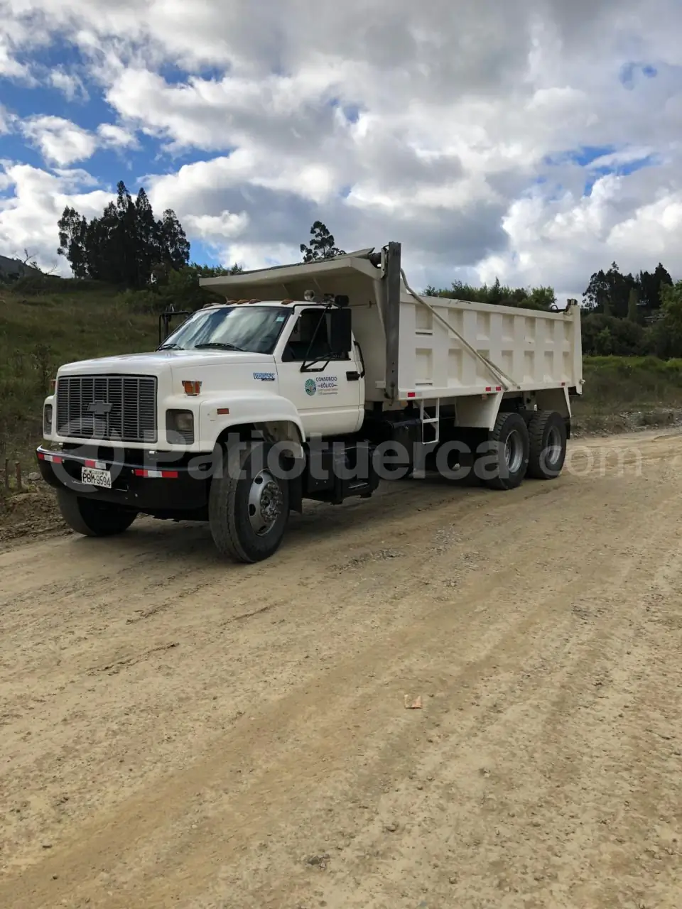 Foto 4 de Chevrolet Kodiak