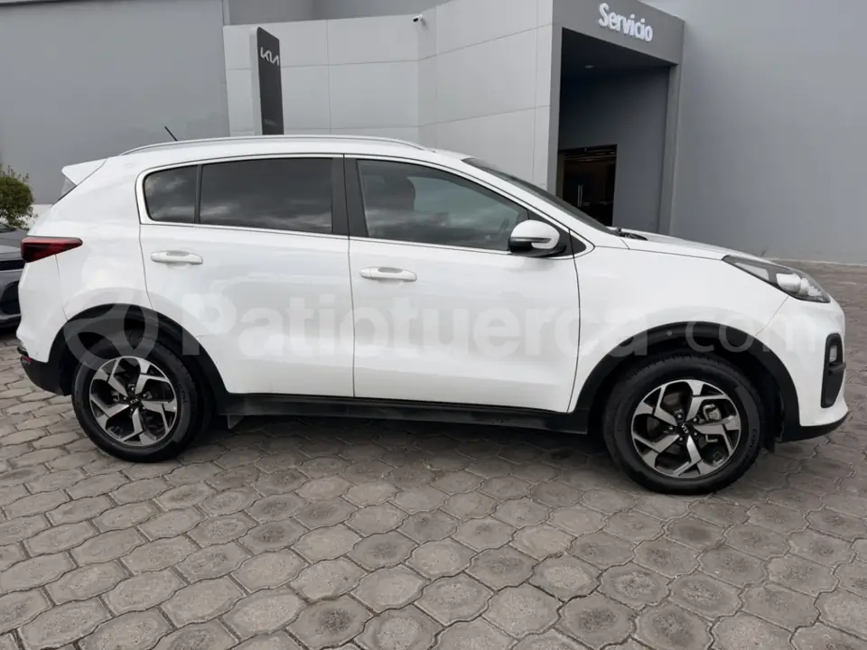 Foto 4 de Kia Sportage Europa
