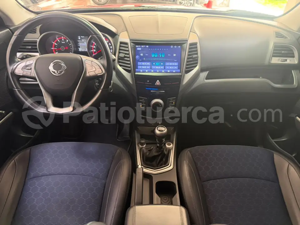 Foto 19 de Ssangyong Tivoli