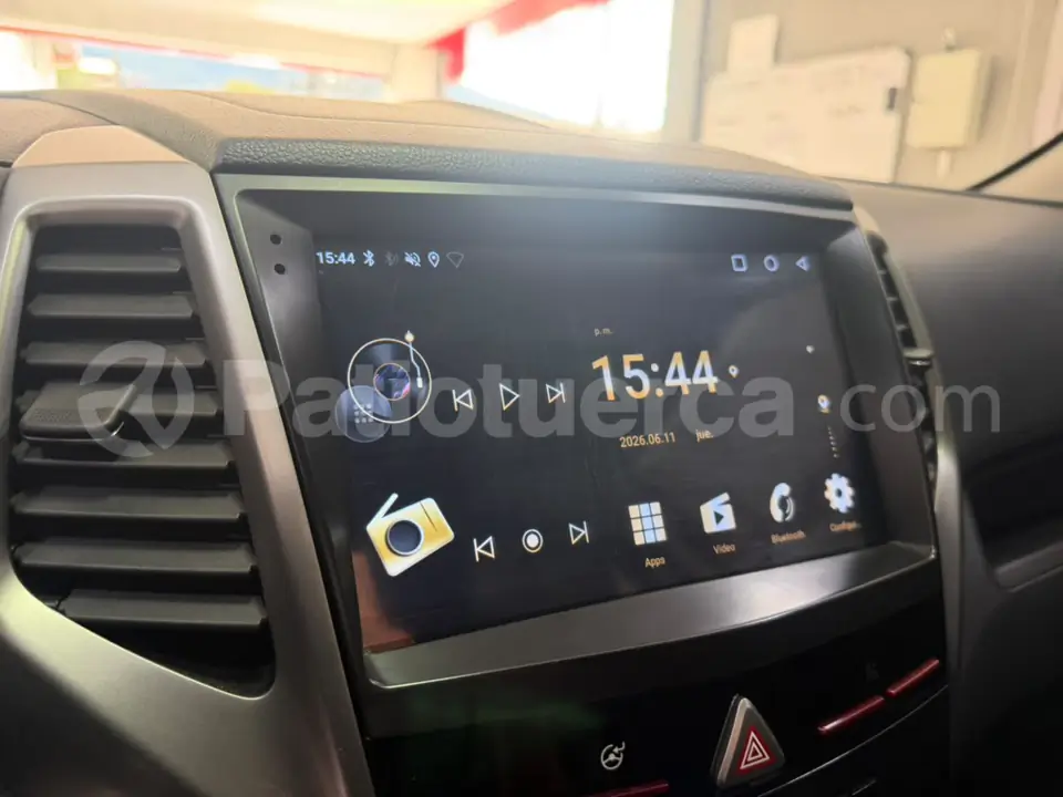 Foto 20 de Ssangyong Tivoli