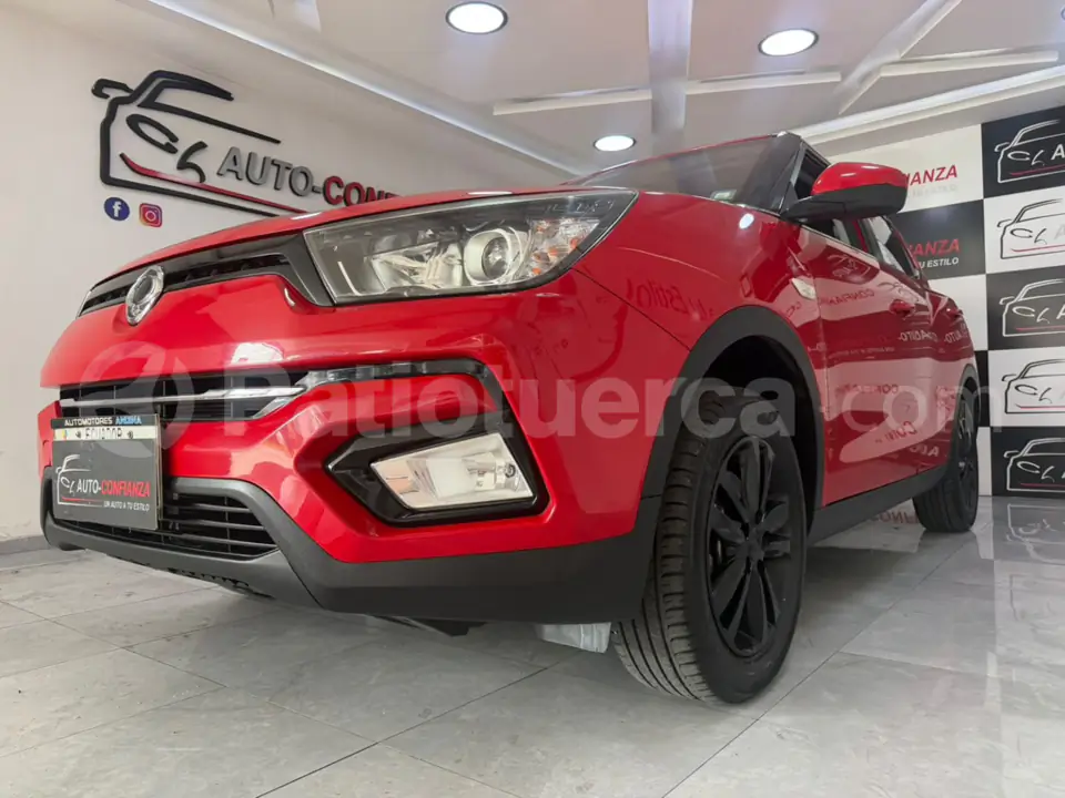 Foto 5 de Ssangyong Tivoli