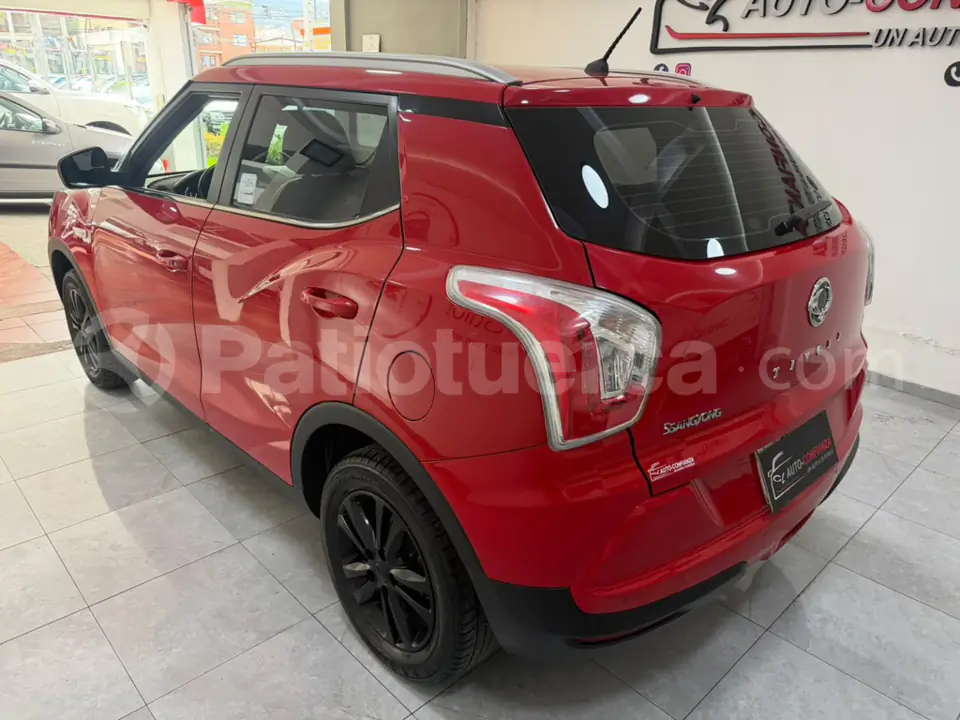 Foto 6 de Ssangyong Tivoli