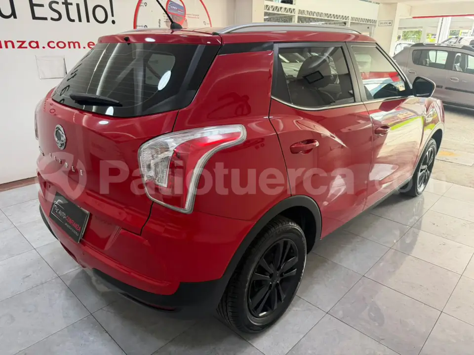 Foto 9 de Ssangyong Tivoli