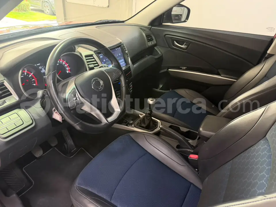 Foto 12 de Ssangyong Tivoli