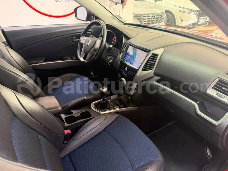 Foto 15 de Ssangyong Tivoli