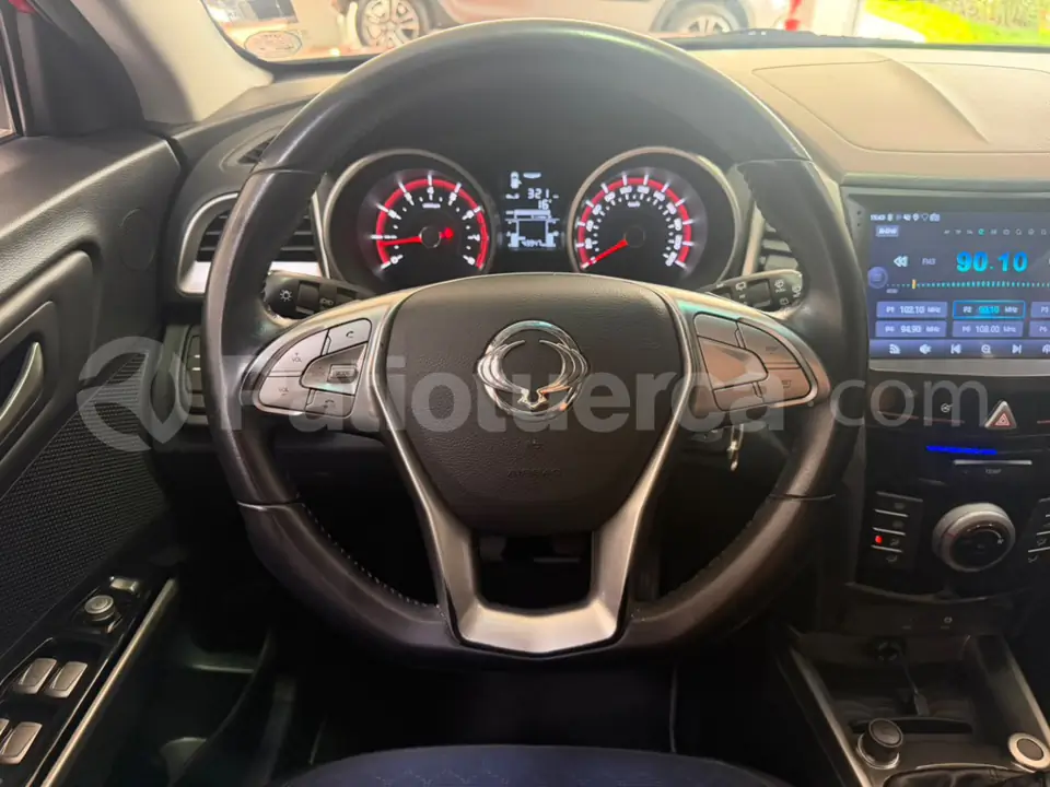 Foto 17 de Ssangyong Tivoli