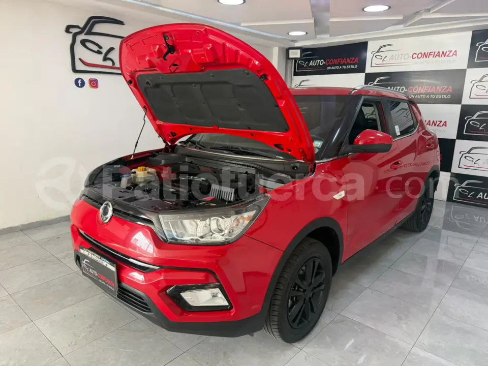 Foto 25 de Ssangyong Tivoli