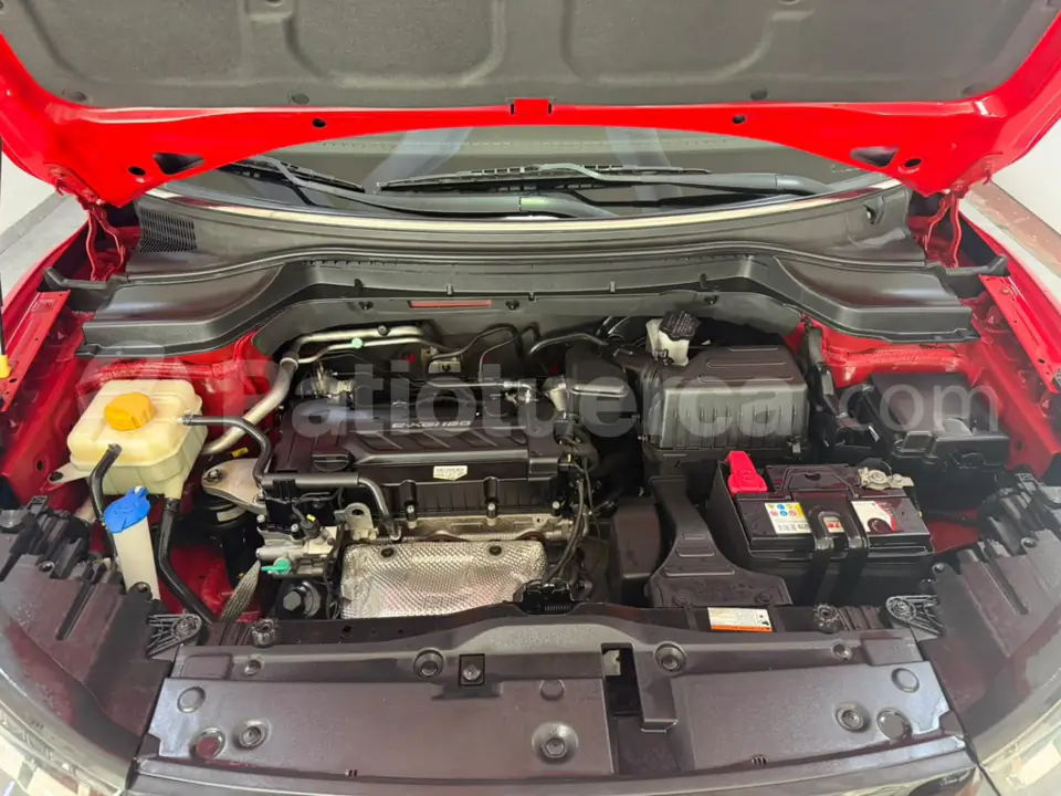 Foto 26 de Ssangyong Tivoli