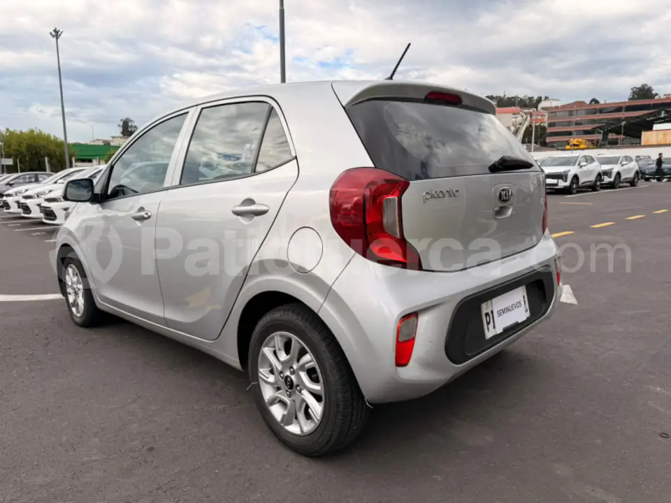Foto 7 de Kia Picanto