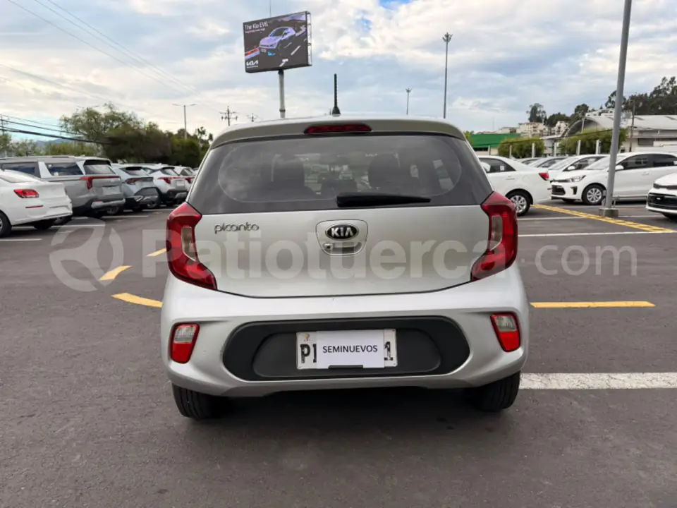 Foto 6 de Kia Picanto