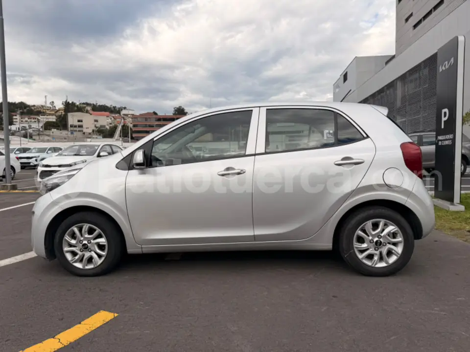 Foto 8 de Kia Picanto