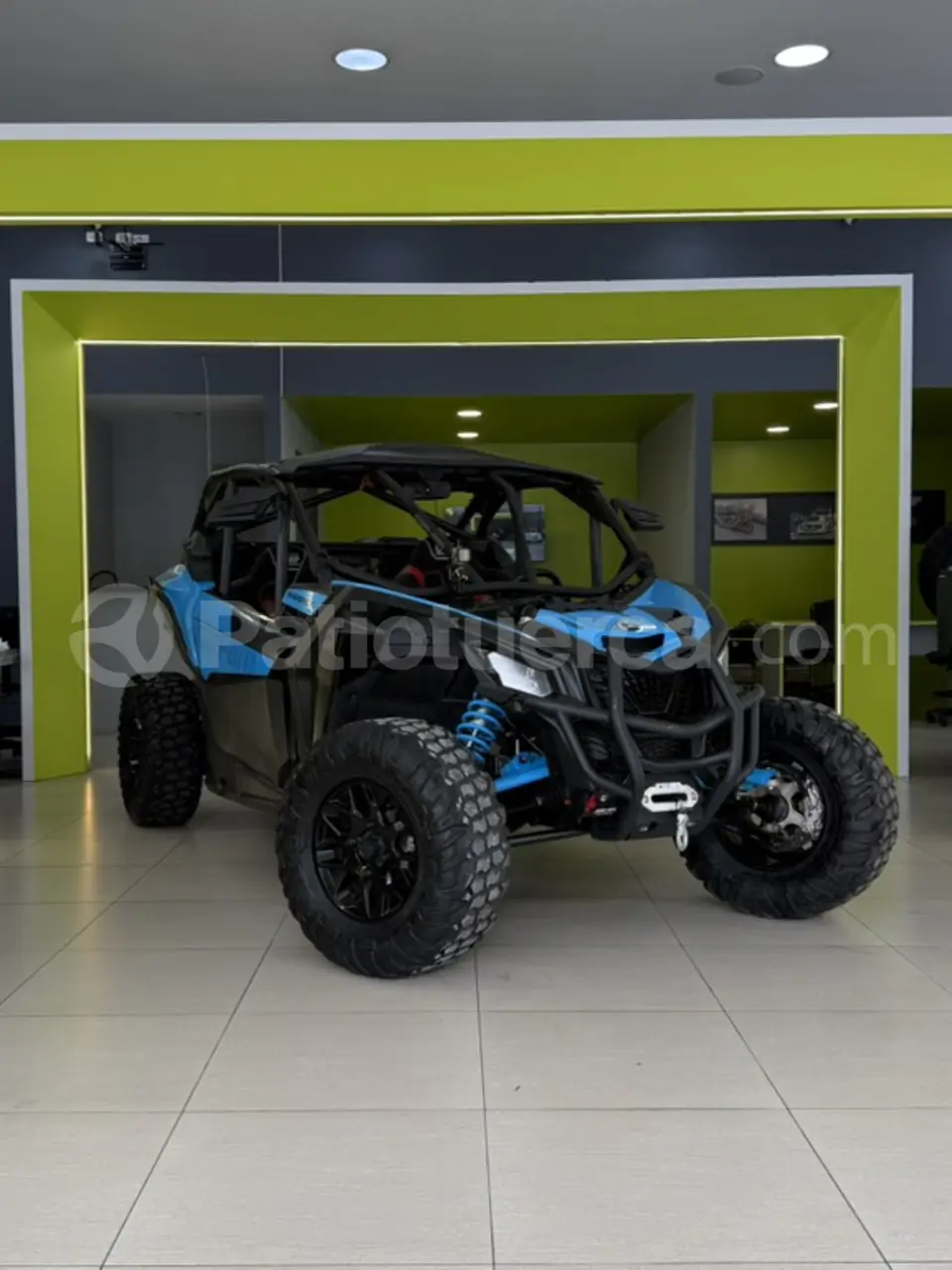 Foto 1 de Can-Am Maverick X3 XRS