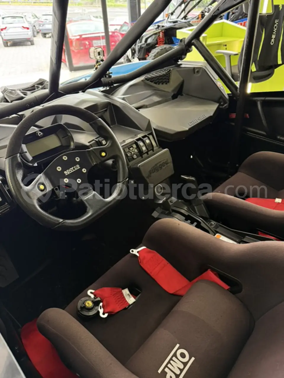 Foto 3 de Can-Am Maverick X3 XRS