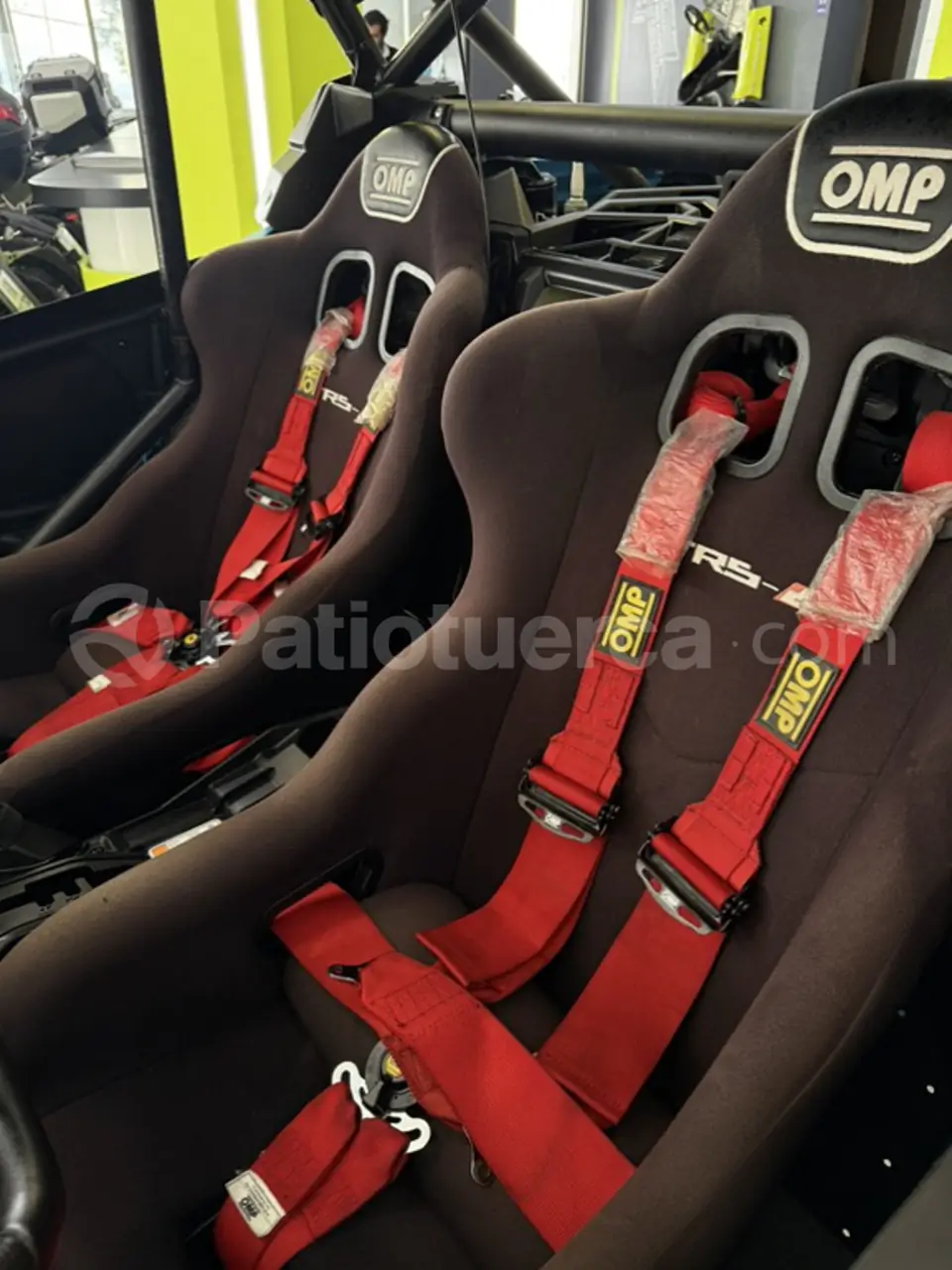 Foto 4 de Can-Am Maverick X3 XRS
