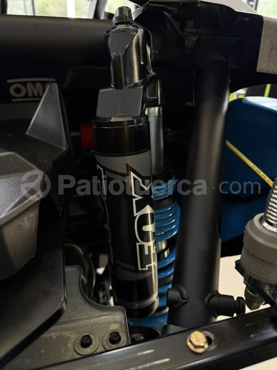 Foto 5 de Can-Am Maverick X3 XRS