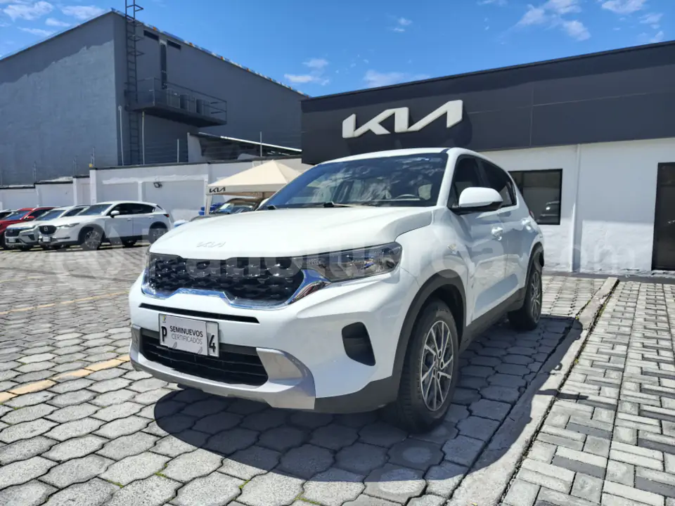 Foto 1 de Kia Sonet AC