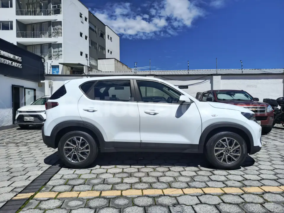 Foto 4 de Kia Sonet AC