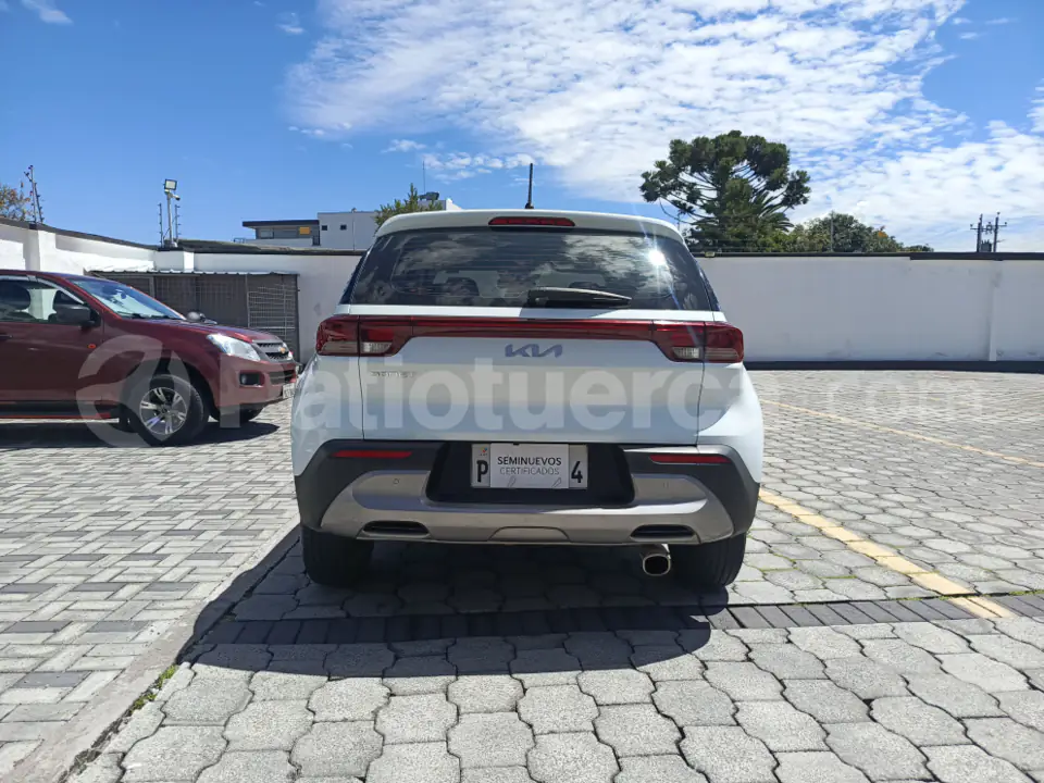 Foto 6 de Kia Sonet AC