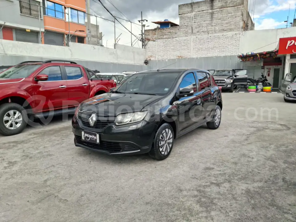 Foto 3 de Renault Sandero
