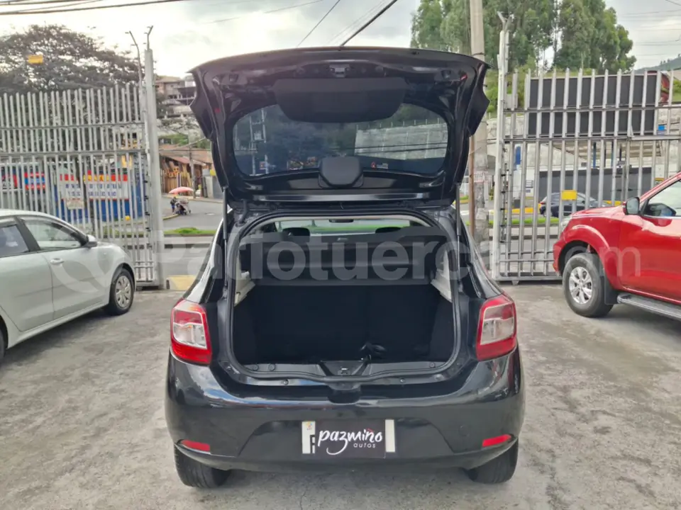 Foto 7 de Renault Sandero