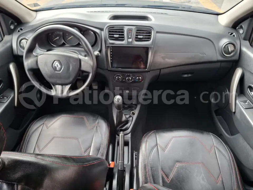 Foto 8 de Renault Sandero