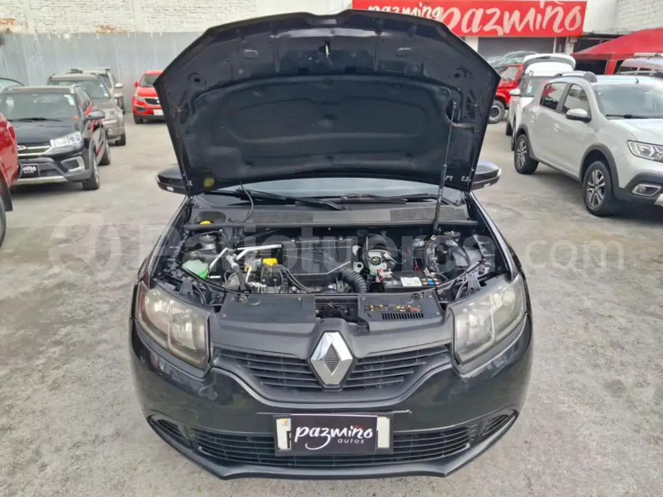 Foto 9 de Renault Sandero