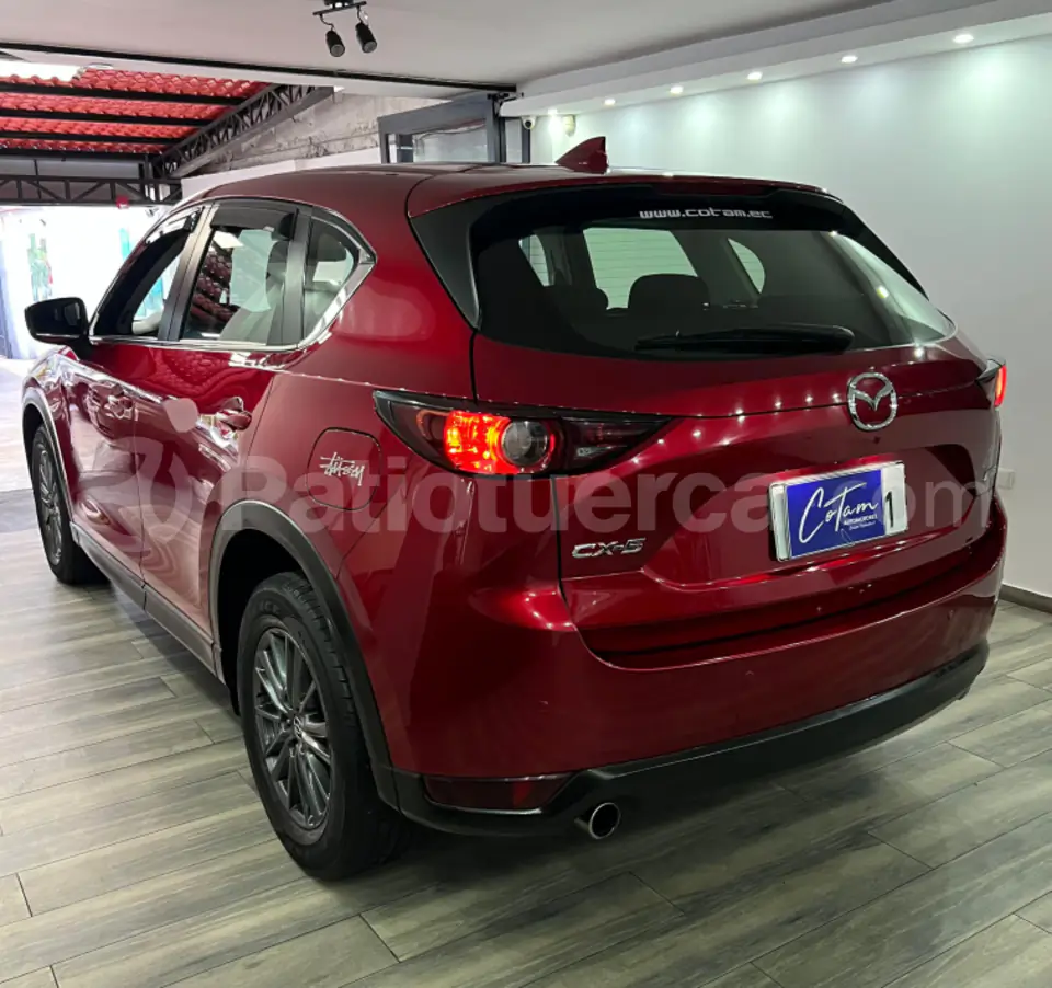 Foto 5 de Mazda CX-5