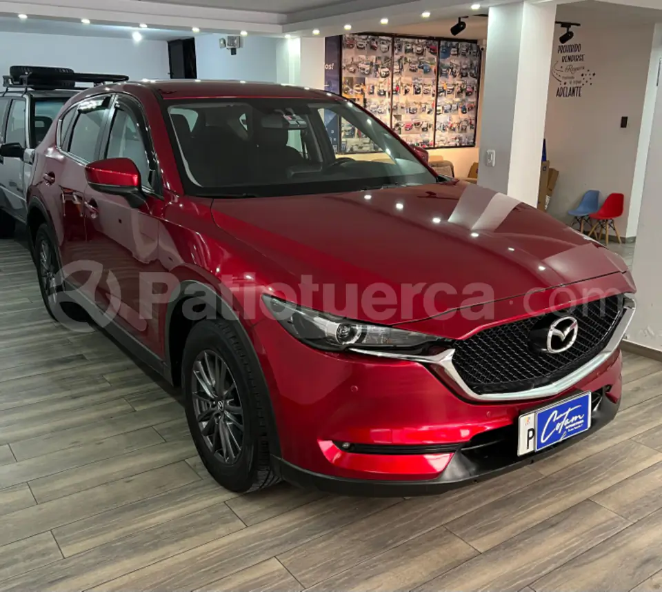 Foto 3 de Mazda CX-5