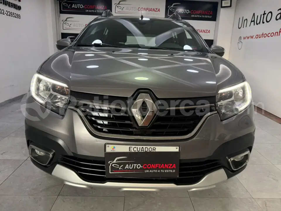 Foto 3 de Renault STEPWAY INTENS FASE II
