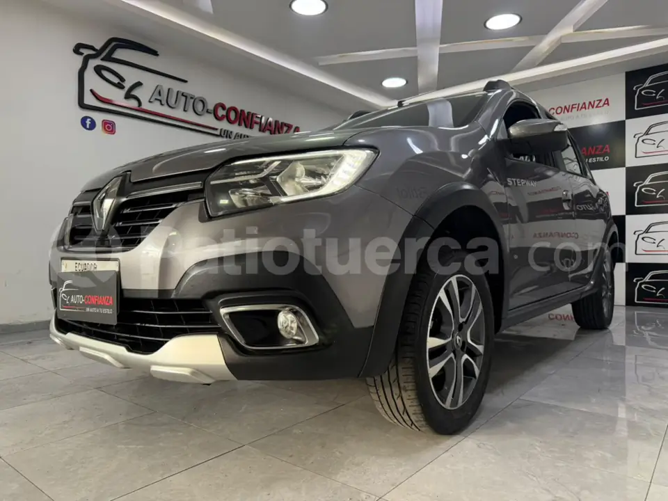 Foto 4 de Renault STEPWAY INTENS FASE II