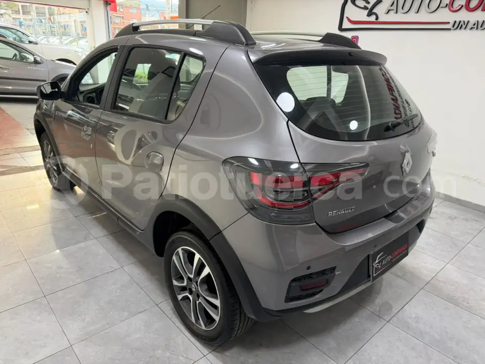 Foto 6 de Renault STEPWAY INTENS FASE II