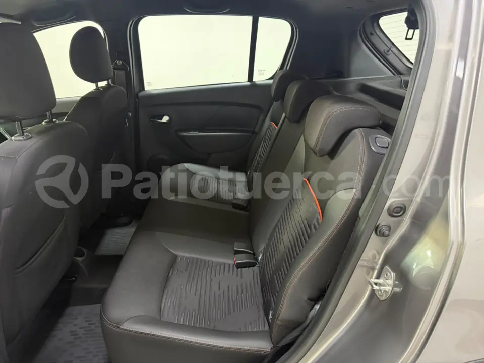 Foto 14 de Renault STEPWAY INTENS FASE II