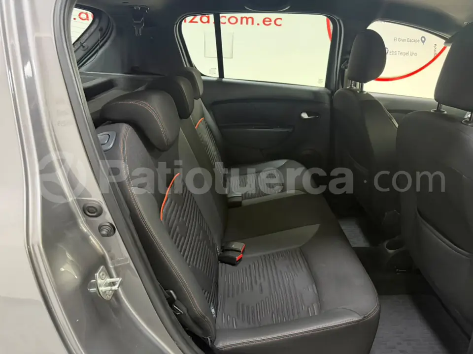 Foto 15 de Renault STEPWAY INTENS FASE II