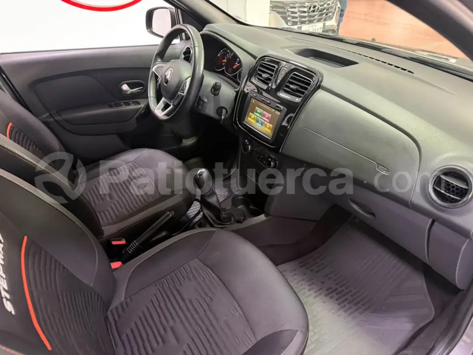 Foto 16 de Renault STEPWAY INTENS FASE II