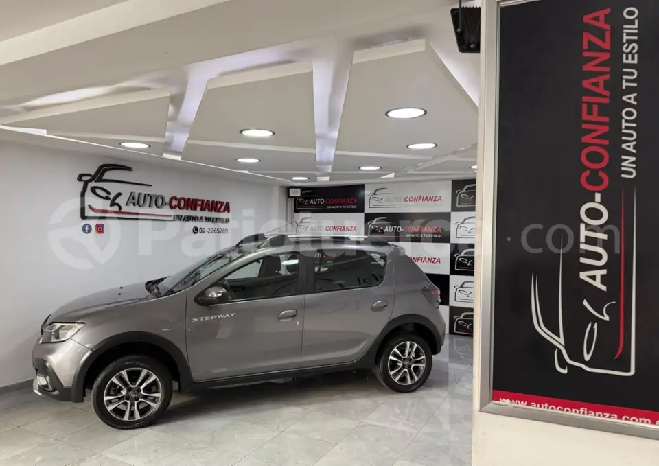Foto 1 de Renault STEPWAY INTENS FASE II