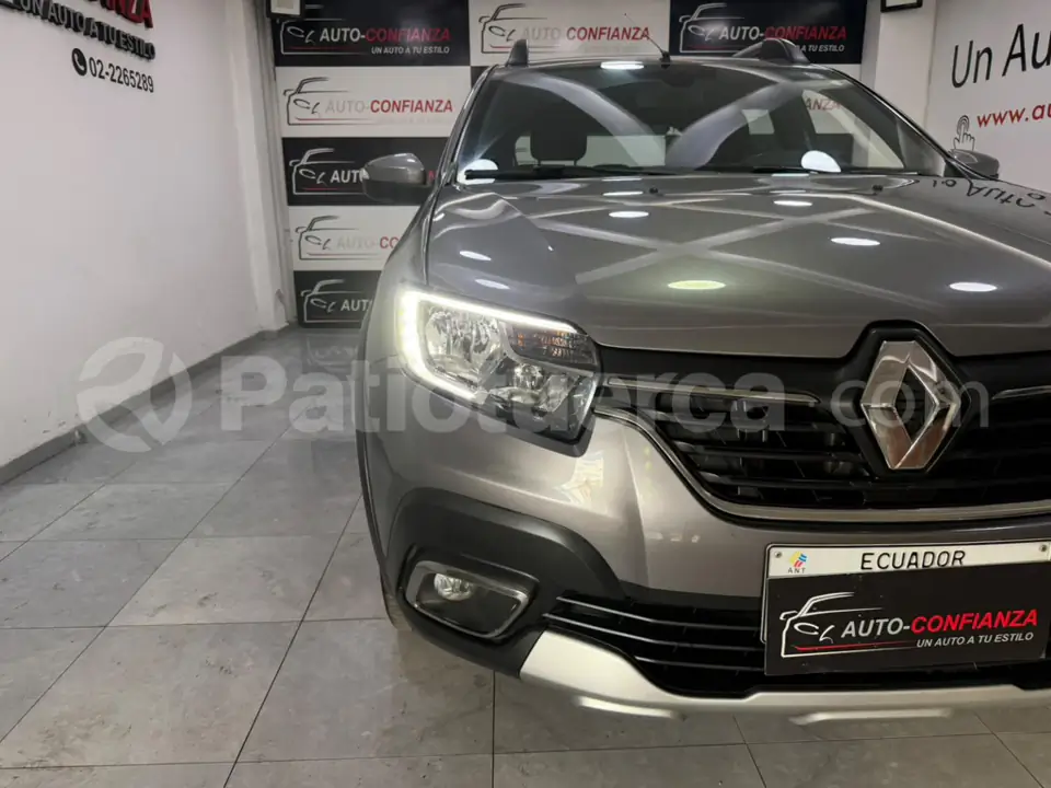 Foto 2 de Renault STEPWAY INTENS FASE II