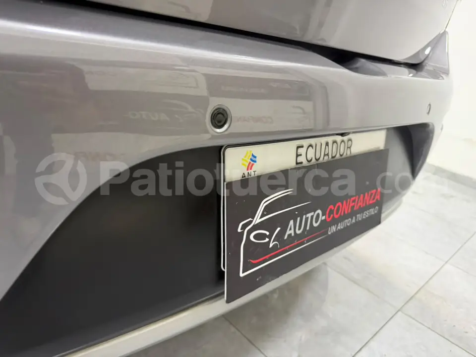 Foto 8 de Renault STEPWAY INTENS FASE II