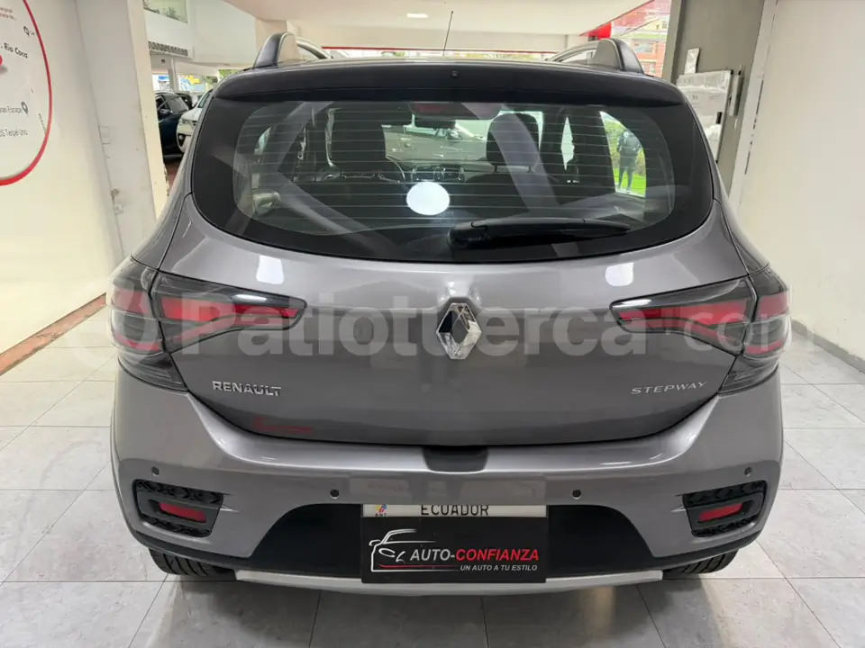 Foto 9 de Renault STEPWAY INTENS FASE II