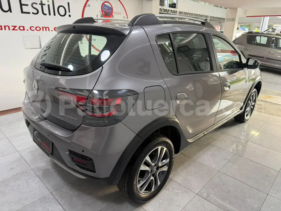 Foto 10 de Renault STEPWAY INTENS FASE II