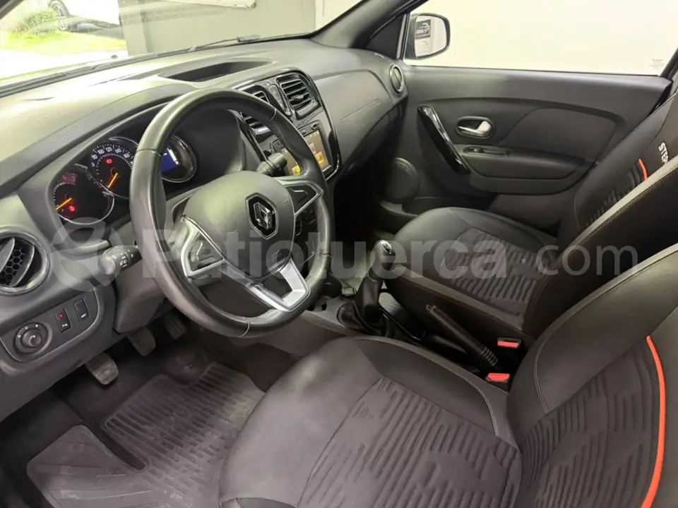 Foto 14 de Renault STEPWAY INTENS FASE II