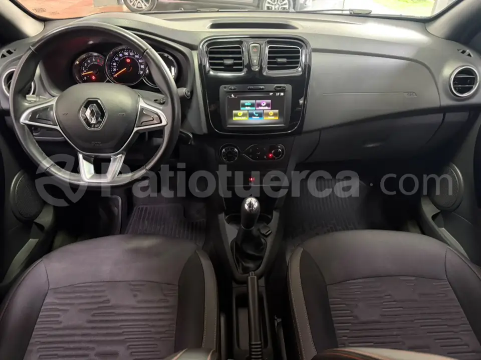 Foto 22 de Renault STEPWAY INTENS FASE II