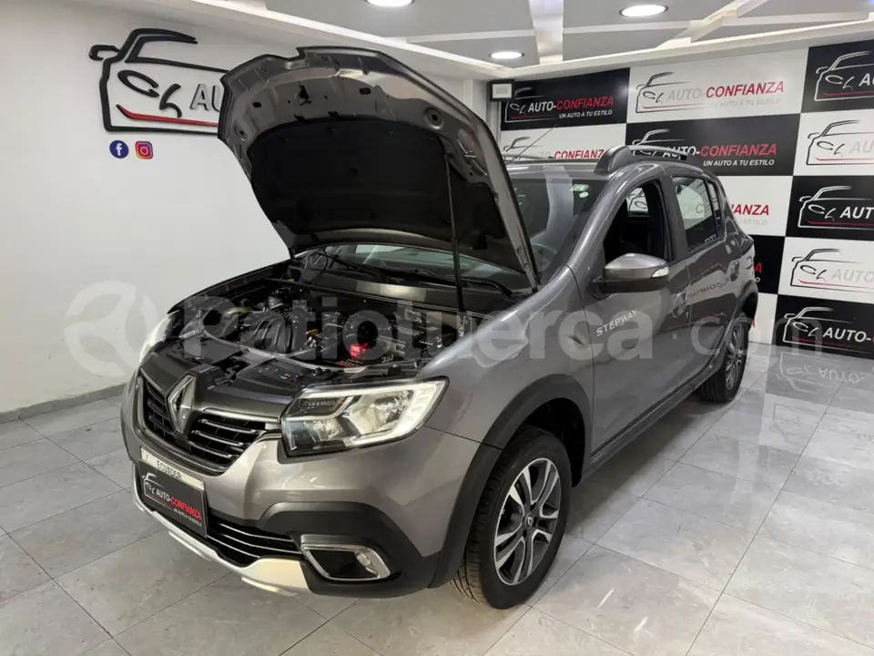 Foto 27 de Renault STEPWAY INTENS FASE II