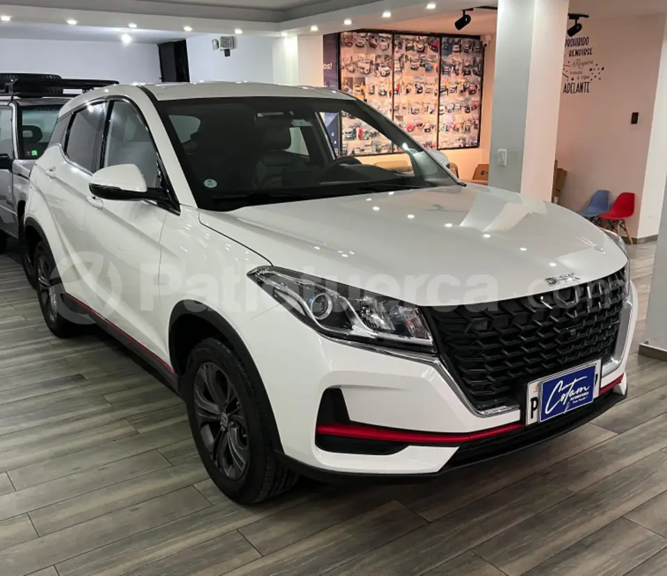 Foto 2 de DongFeng Glory 500