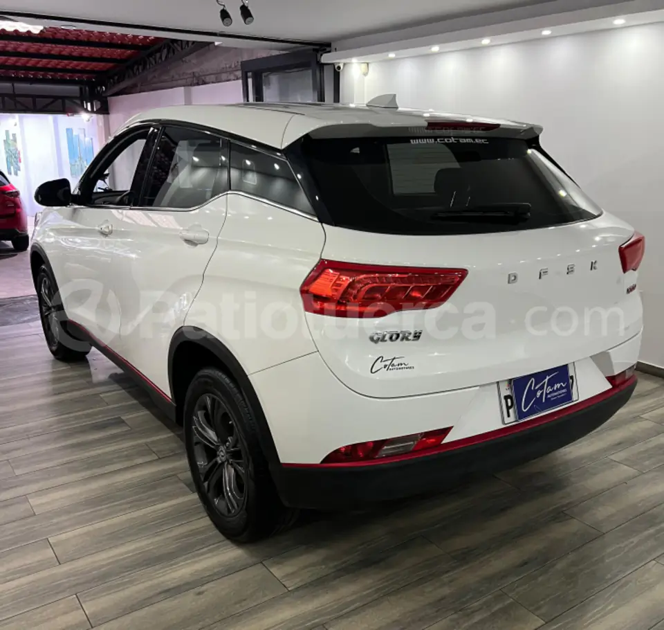 Foto 7 de DongFeng Glory 500