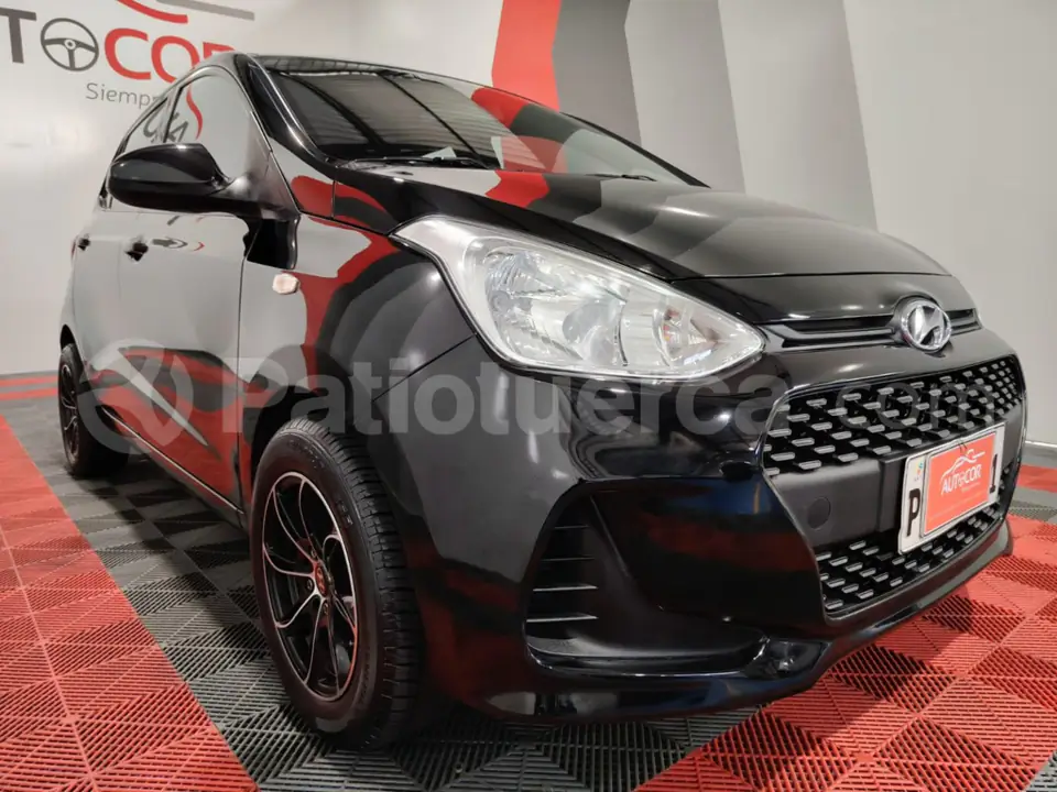 Foto 4 de Hyundai Grand I10 HB