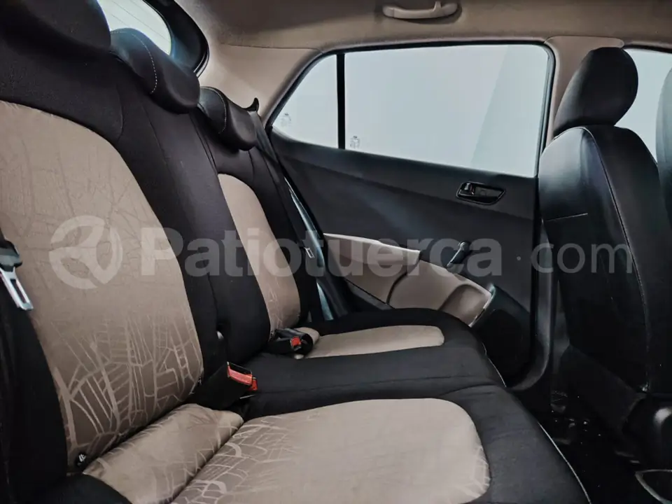 Foto 15 de Hyundai Grand I10 HB