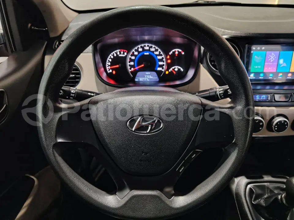 Foto 21 de Hyundai Grand I10 HB