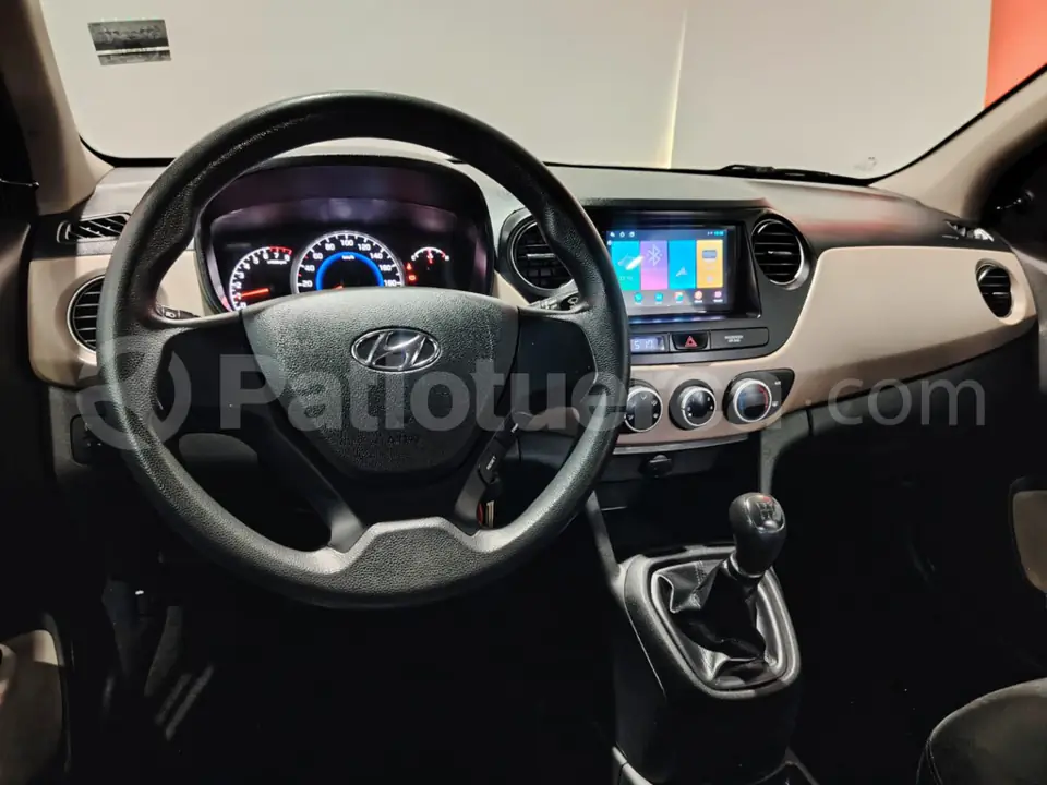 Foto 22 de Hyundai Grand I10 HB