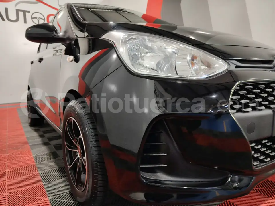 Foto 4 de Hyundai Grand I10 HB