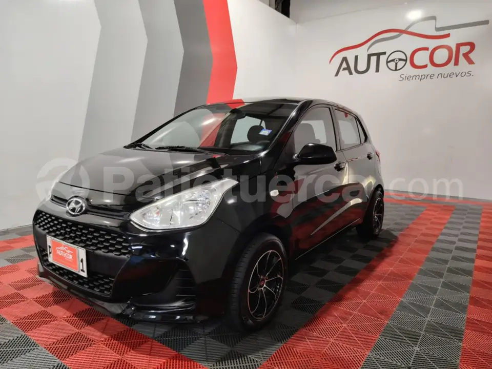 Foto 5 de Hyundai Grand I10 HB
